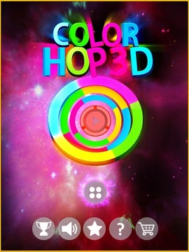 Color Hop 3d游戏截图1