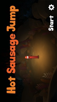 Hot Sausage Jump游戏截图1