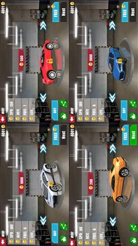 RealCarParking游戏截图1