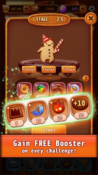 Cookie Monster Smash VS游戏截图3