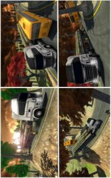 Multi Truck Transport-er游戏截图3
