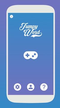 Jumpy Word游戏截图1