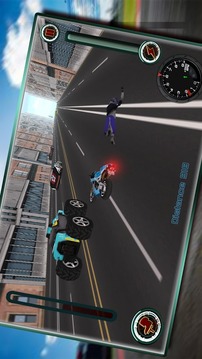 Speedy Moto Bike Rivals Racing游戏截图4