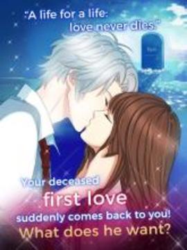 Otome Game: Ghost(Office Love)游戏截图2