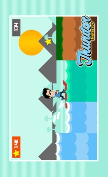 Super Thundermans Surfer游戏截图3