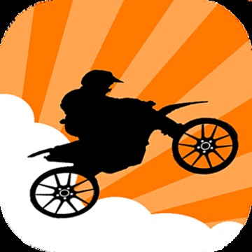 Happy Wheels Motobike 2游戏截图3