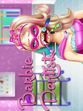 Princess Power Crazy Dentist游戏截图4