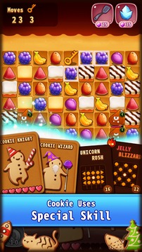 Cookie Monster Smash VS游戏截图4