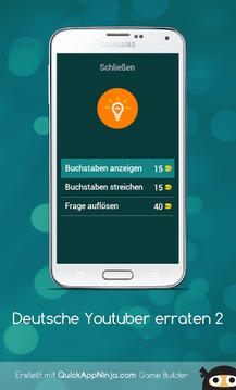 Youtuber erraten 2游戏截图5