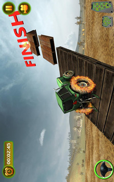 Farmer Tractor Game游戏截图5