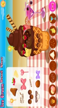 Cooking Ice Cream游戏截图3
