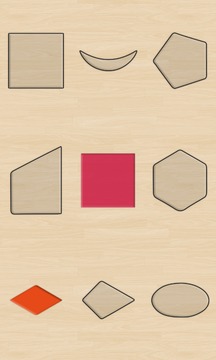Learn the Shapes游戏截图2