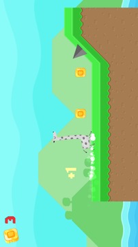 April The Giraffe RUN!游戏截图3