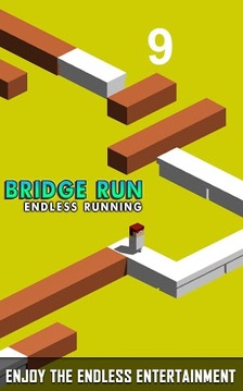 Bridge Run – Endless Running游戏截图5