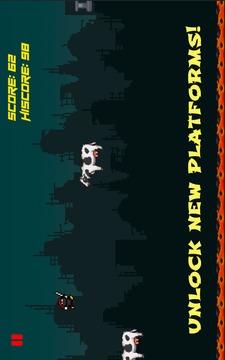 Ninja Jump: Adventure游戏截图3