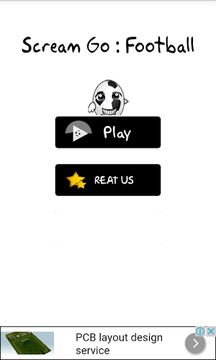 Scream Go: Football游戏截图1