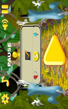 Temple Oggy Run游戏截图2