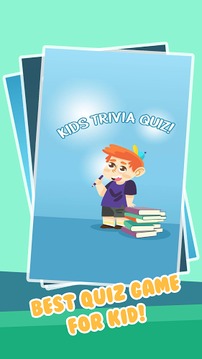 Kids Trivia - Fun Animal Quiz游戏截图1