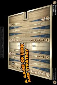 Backgammon游戏截图3