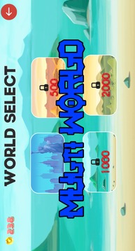 Grravity Hill Climb Falls游戏截图4