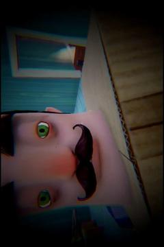 Strategy Scary Hello Neighbor 4 - 3D游戏截图1