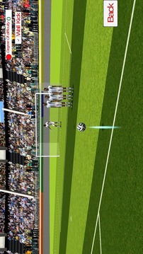 Soccer Shooter 3d游戏截图1