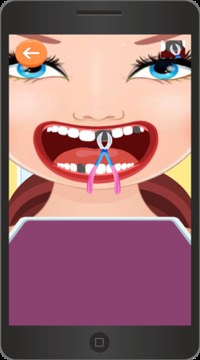 Dentist Barbie游戏截图3