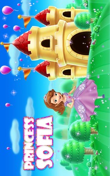 Princess Sofia World游戏截图1