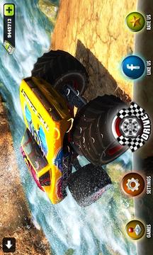 Off road Monster Truck Derby游戏截图1