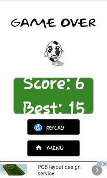 Scream Go: Football游戏截图4