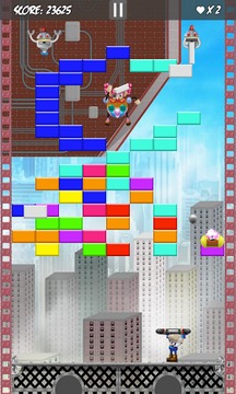 Toby Brick Breaker游戏截图3