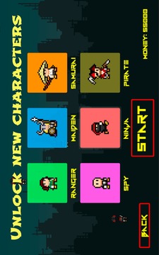 Ninja Jump: Adventure游戏截图5