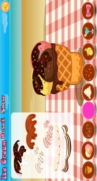 Cooking Ice Cream游戏截图2