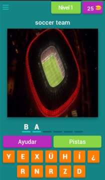 The Soccer Stadiums 2017 GAME游戏截图2