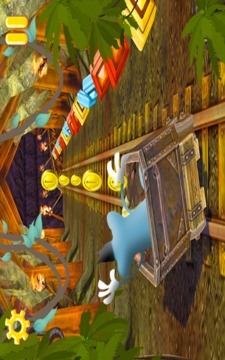 Temple Oggy Run游戏截图1
