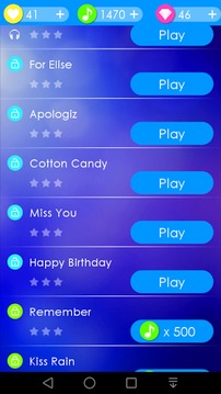 piano tap game 2017游戏截图1