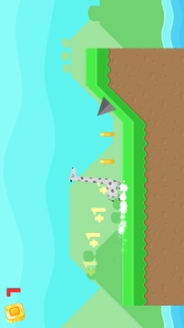 April The Giraffe RUN!游戏截图1