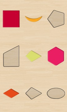 Learn the Shapes游戏截图3