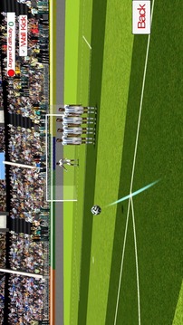 Soccer Shooter 3d游戏截图2