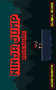 Ninja Jump: Adventure游戏截图1