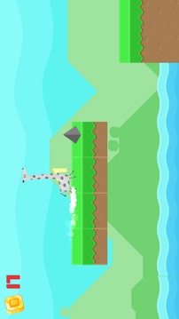 April The Giraffe RUN!游戏截图4