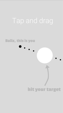 Ballz Reflection游戏截图1