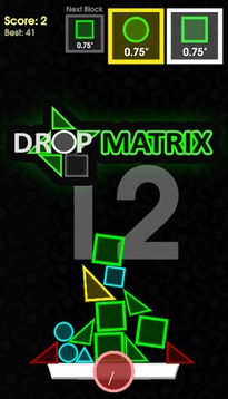 Drop Matrix游戏截图5