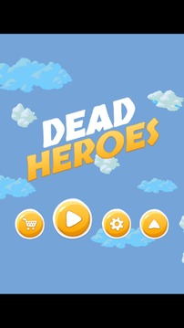 Dead Brave Heroes游戏截图1