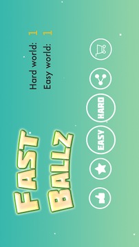Fast Ballz游戏截图1
