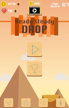 Ready Steady Drop游戏截图1