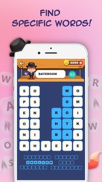 Word Mania游戏截图2