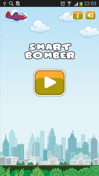 Smart bomber游戏截图1