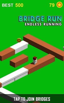 Bridge Run – Endless Running游戏截图3