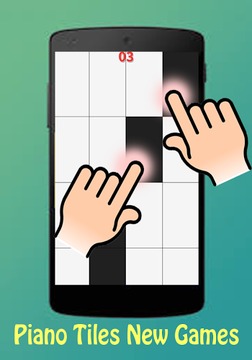 Alan Walker Faded Piano Game游戏截图2